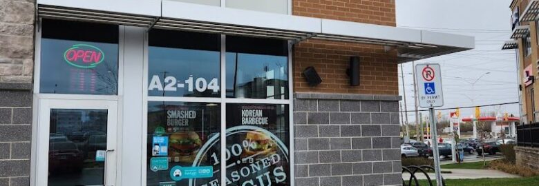 Hero Certified Burgers