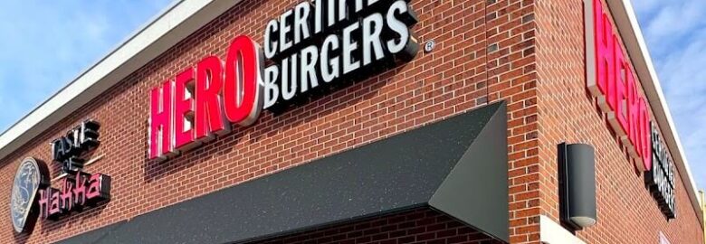 Hero Certified Burgers