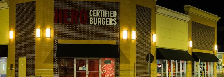 Hero Certified Burgers