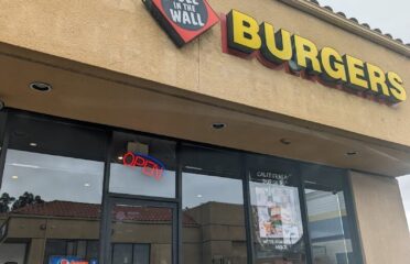 Hole in the Wall Burger