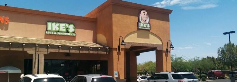 Ike’s Love & Sandwiches