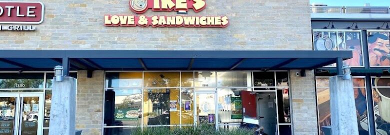 Ike’s Love & Sandwiches