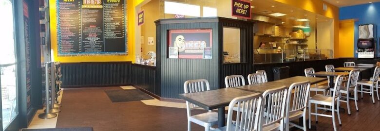 Ike’s Love & Sandwiches