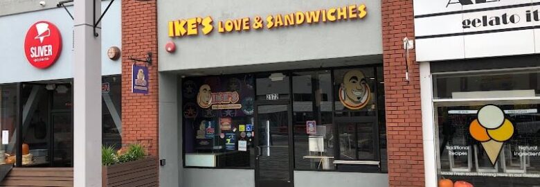 Ike’s Love & Sandwiches