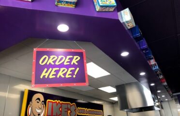 Ike’s Love & Sandwiches