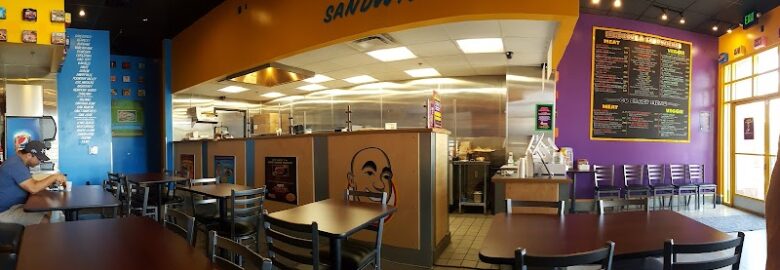Ike’s Love & Sandwiches