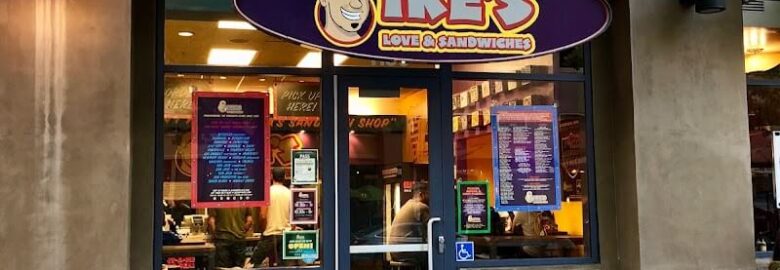 Ike’s Love & Sandwiches