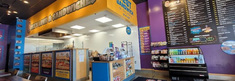 Ike’s Love & Sandwiches