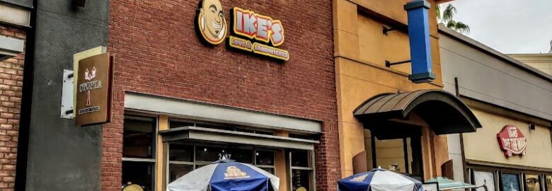 Ike’s Love & Sandwiches