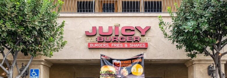 Juicy Burger