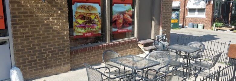 KC Smoke Burger