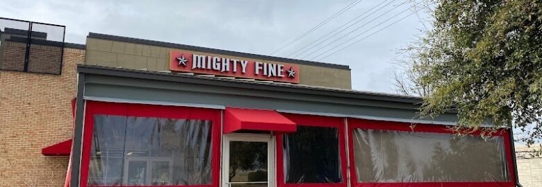 Mighty Fine Burgers