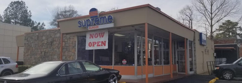Supreme Fish Delight/Supreme Burger