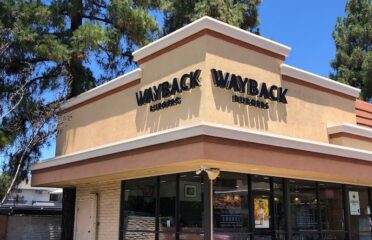 Wayback Burgers