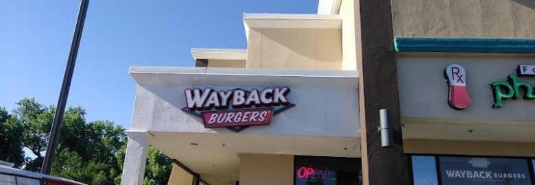 Wayback Burgers