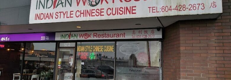 Indian Wok