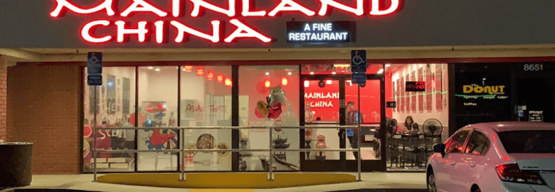 Mainland China – Halal Pan Asian Indo-Chinese Food