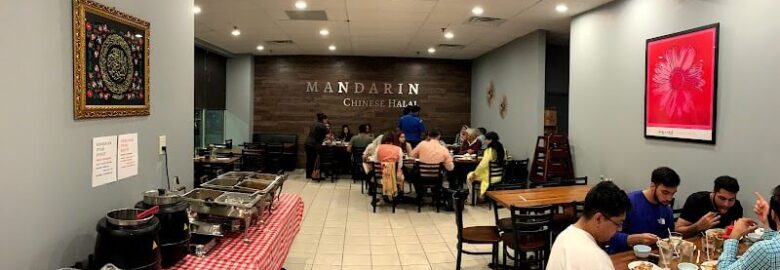 Mandarin Chinese Halal Restaurant