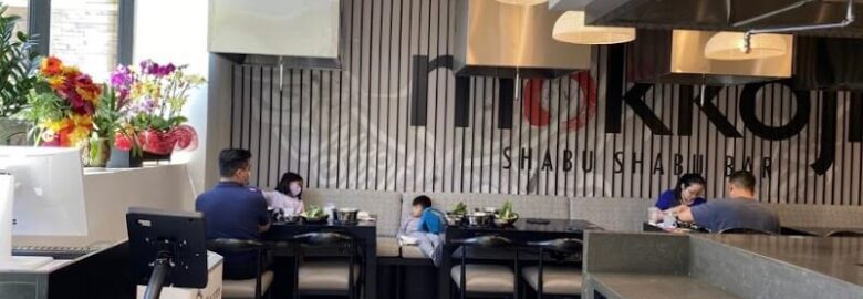 Mokkoji Shabu Shabu