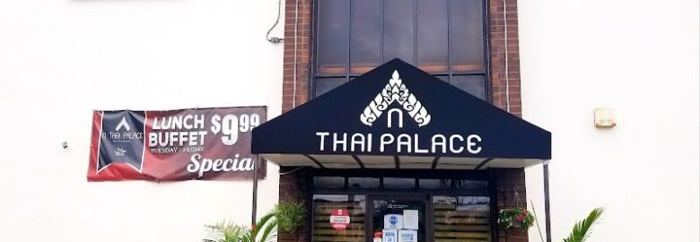 N THAI PALACE (HALAL)