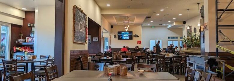 Nomad Asian Bistro