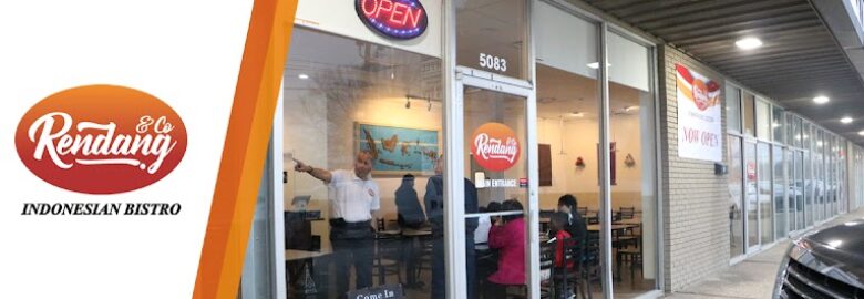 RENDANG & CO – Indonesian Bistro