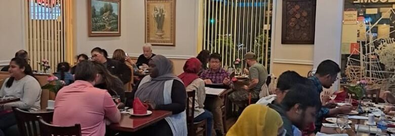 THAI   LOTUS Thai Cuisine (Zabihah Halal حلال)