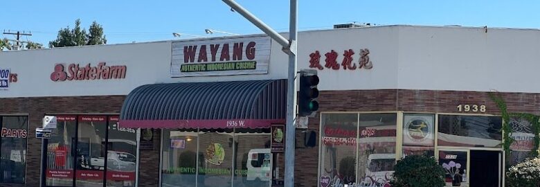 Wayang Restaurant Halal