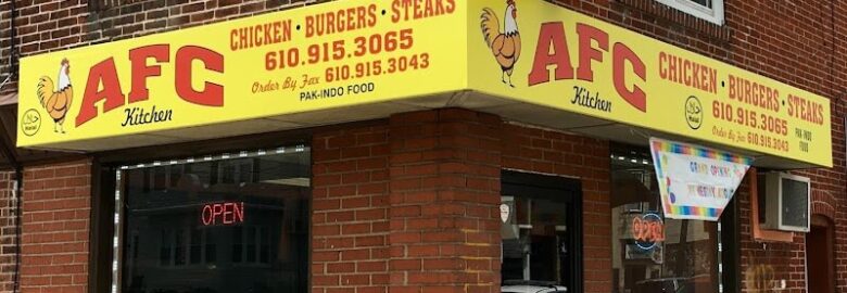 AFC Kitchen