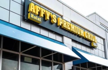 Affy’s Premium Grill Steak House