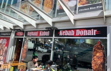 Afghani Kabul Kebab Donair Ltd