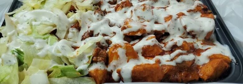 Als Buffalo Wings
