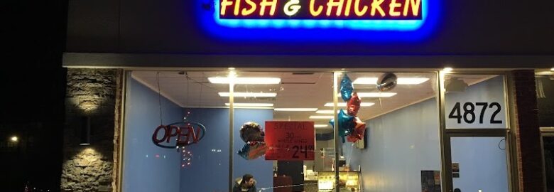 Ann Arbor Fish & Chicken