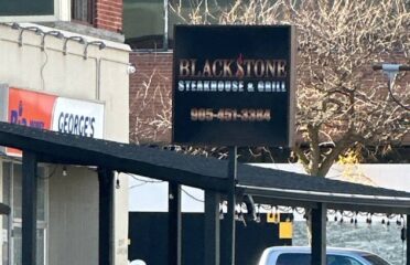 Blackstone Steakhouse and Grill