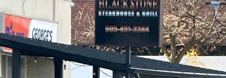 Blackstone Steakhouse and Grill