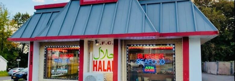 CFC Fried Chicken Halal