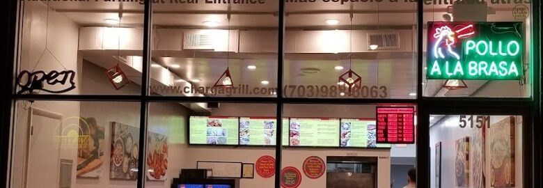 Charga Grill