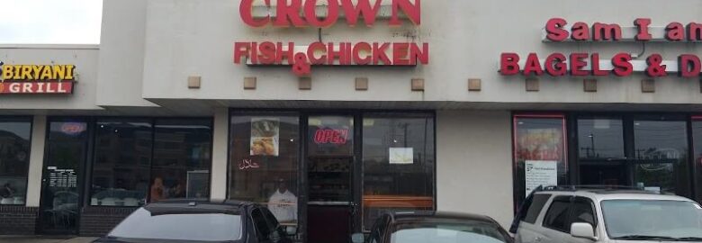 Crown Fish and Chicken