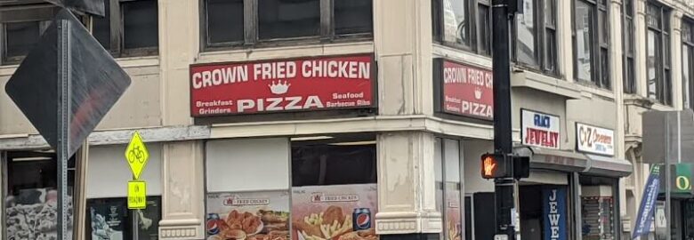 Crown Fried Chicken