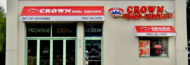 Crown Fried Chicken