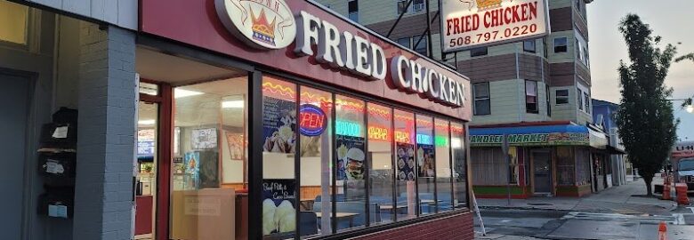 Crown Fried Chicken