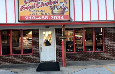 Crown Fried Chicken Fayetteville