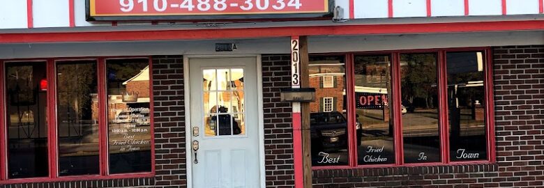 Crown Fried Chicken Fayetteville