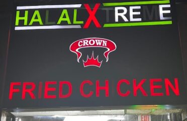 HALAL XTREME CFC