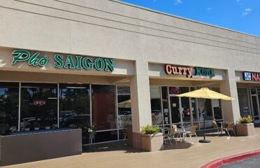 CURRY KONA FUSION FOOD