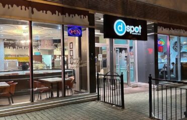 D Spot Dessert Cafe Etobicoke