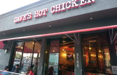 Daves Hot Chicken