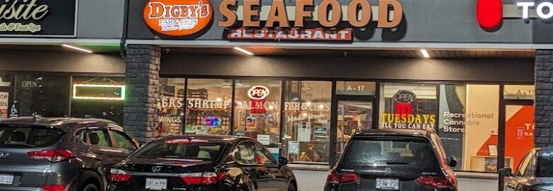 Digby’s Restaurant – Kanata