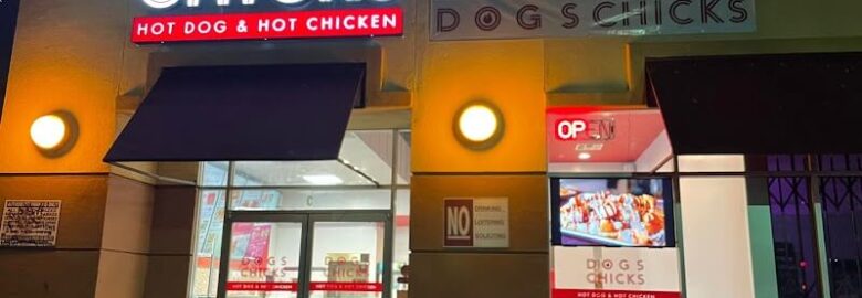 Dogs Chicks