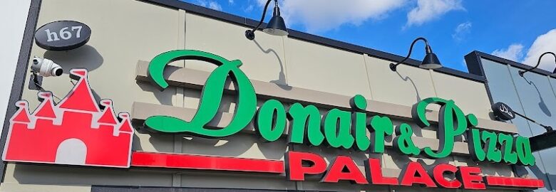 h67 Donair and Pizza Palace